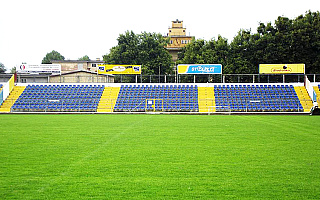 Stadion w Elblągu zostanie zmodernizowany
